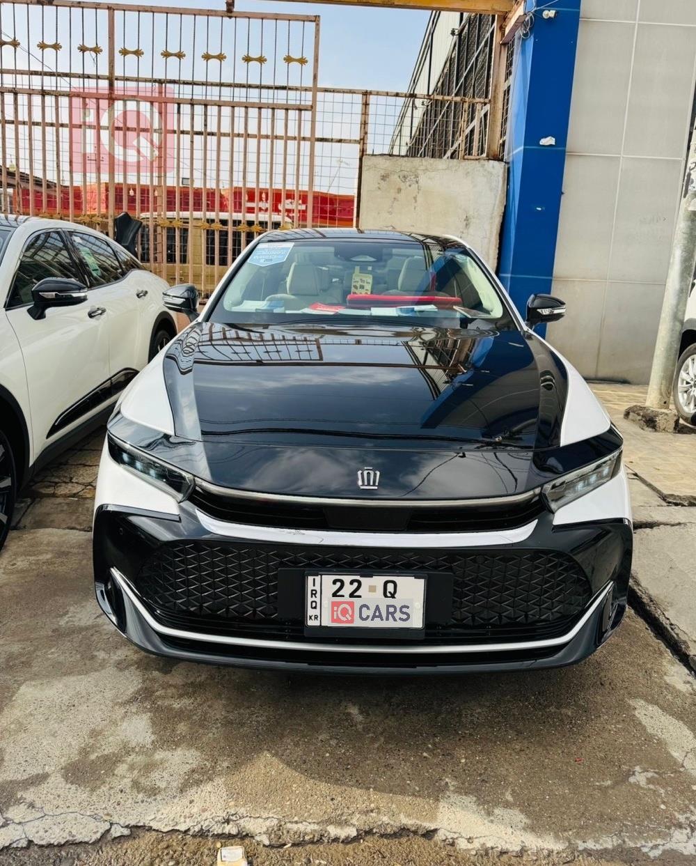 تۆیۆتا کراون